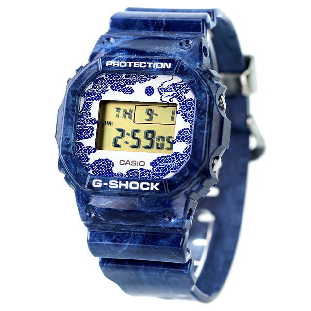 G-SHOCK CASIO G-SHOCK 腕時計 メンズ dw-5600bwp-2dr カシオ G