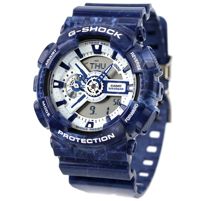 カシオ CASIO G-SHOCK GA-110 ブラック