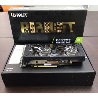 PALIT GeForce RTX 2060 Super (PCパーツ)