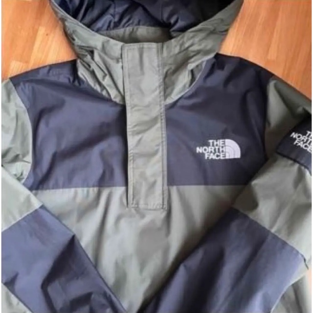 THE NORTH FACE ダルトンアノラックジャケット　ホワイトレーベル