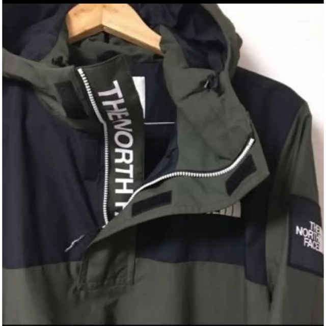 THE NORTH FACE ダルトンアノラックジャケット ホワイトレーベル