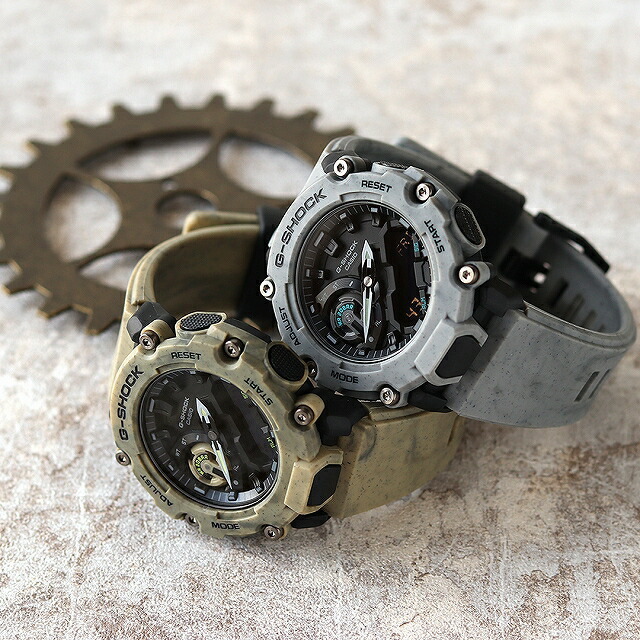 CASIO（カシオ）G-SHOCK GA-2200SL-5AJF