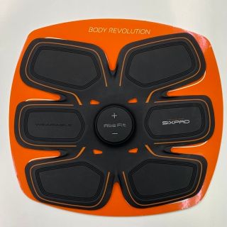 シックスパッド(SIXPAD)のシックスパッド SIXPAD Abs Fit (トレーニング用品)