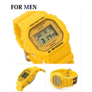 CASIO CASIO G-SHOCK Baby-G Lover's Collection 腕時計 メンズ slv