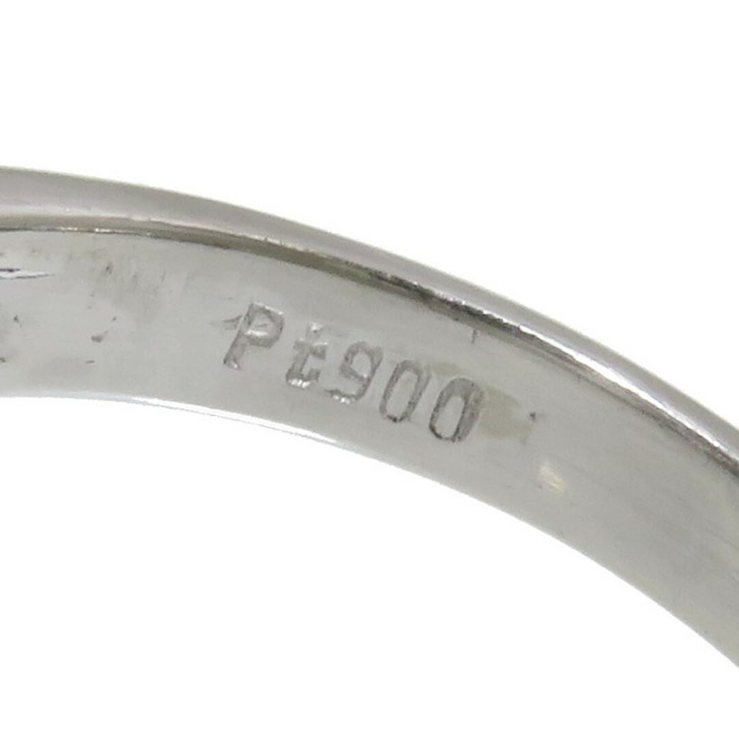 リング・指輪  Pt900 サファイア