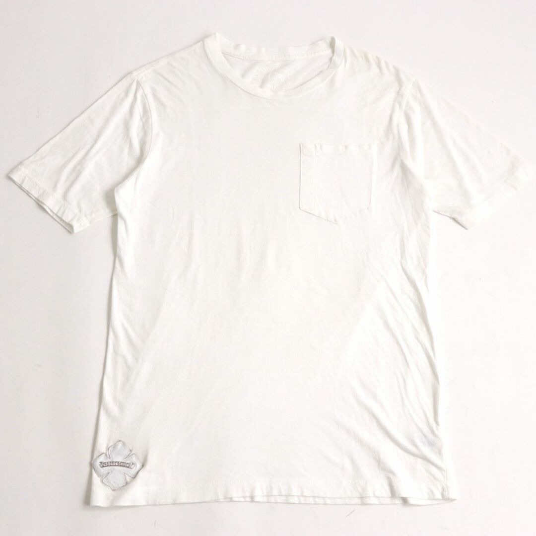 Chrome Hearts - USA製◇CHROME HEARTS クロムハーツ ポケットTシャツ