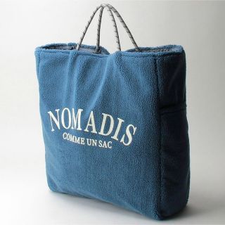 【新品タグ付】【限定色】SAC ボア リバーシブル トートバッグ