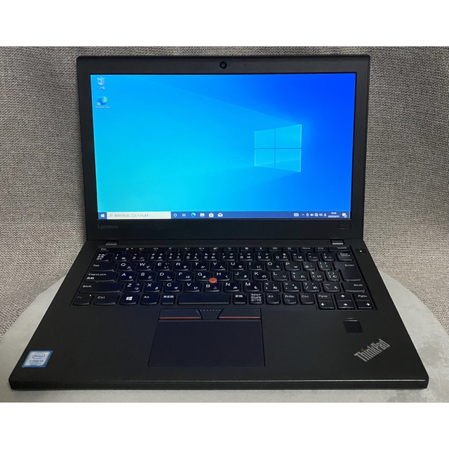 ThinkPad X270 i3 8GB 256GB SSD 第7世代