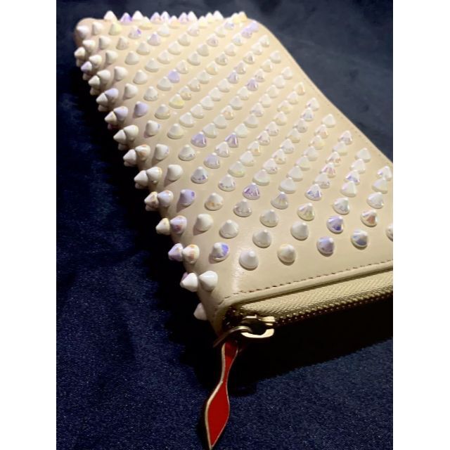 Christian Louboutin - ◇美品◇クリスチャンルブタン.白オーロラ