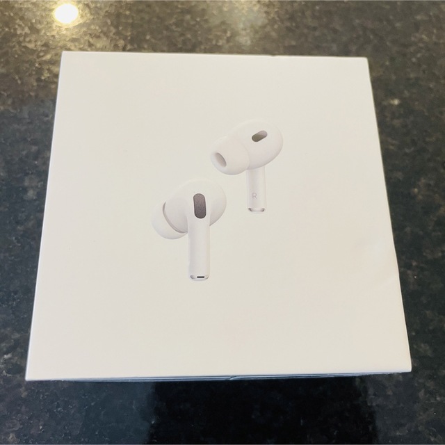 Apple AirPods Pro エアポッズプロ 第2世代 ワイヤレスイヤホン