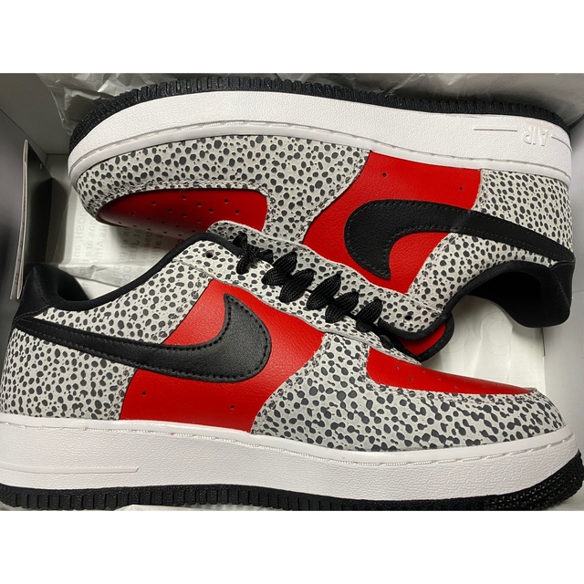 NIKE AIR FORCE 1 BY YOU SUPREME US9.5 新品のサムネイル