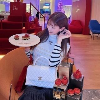 CHANEL - シャネル カーディガン 38の通販 by love ♡'s shop