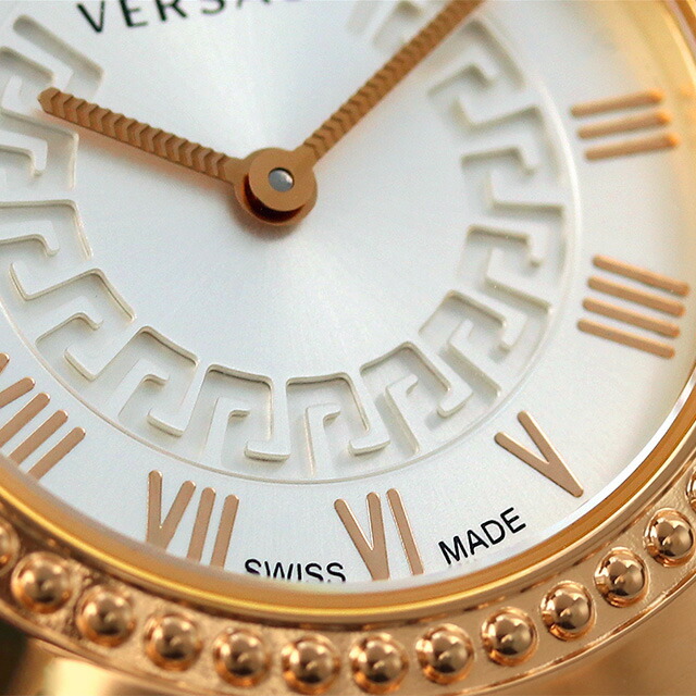 VERSACE - ヴェルサーチ VERSACE 腕時計 レディース P5Q80D001S001