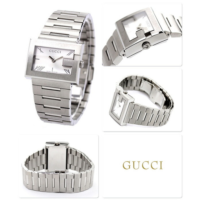 公式の店舗 Gucci - グッチ 腕時計 レディース YA100506 GUCCI
