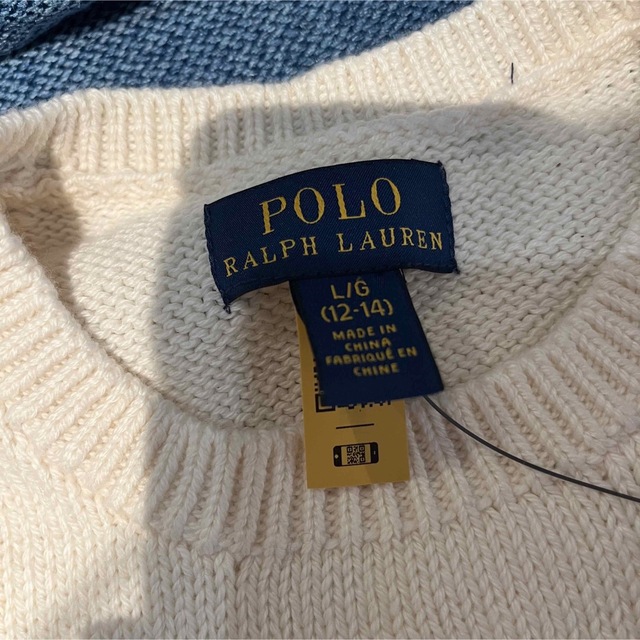 POLO セーター ポロベア 3