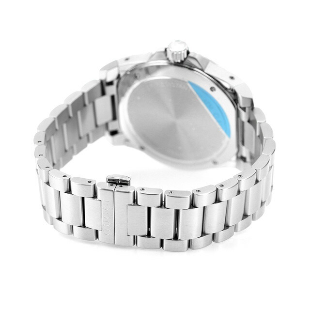 Gucci(グッチ)の【新品】グッチ GUCCI 腕時計 メンズ YA136203 ダイヴ クオーツ ブルーxシルバー アナログ表示 メンズの時計(腕時計(アナログ))の商品写真