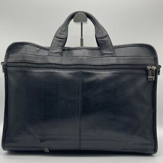 ✨美品✨TUMI トゥミ ビジネスバッグ ブリーフケース 書類かばん 黒色