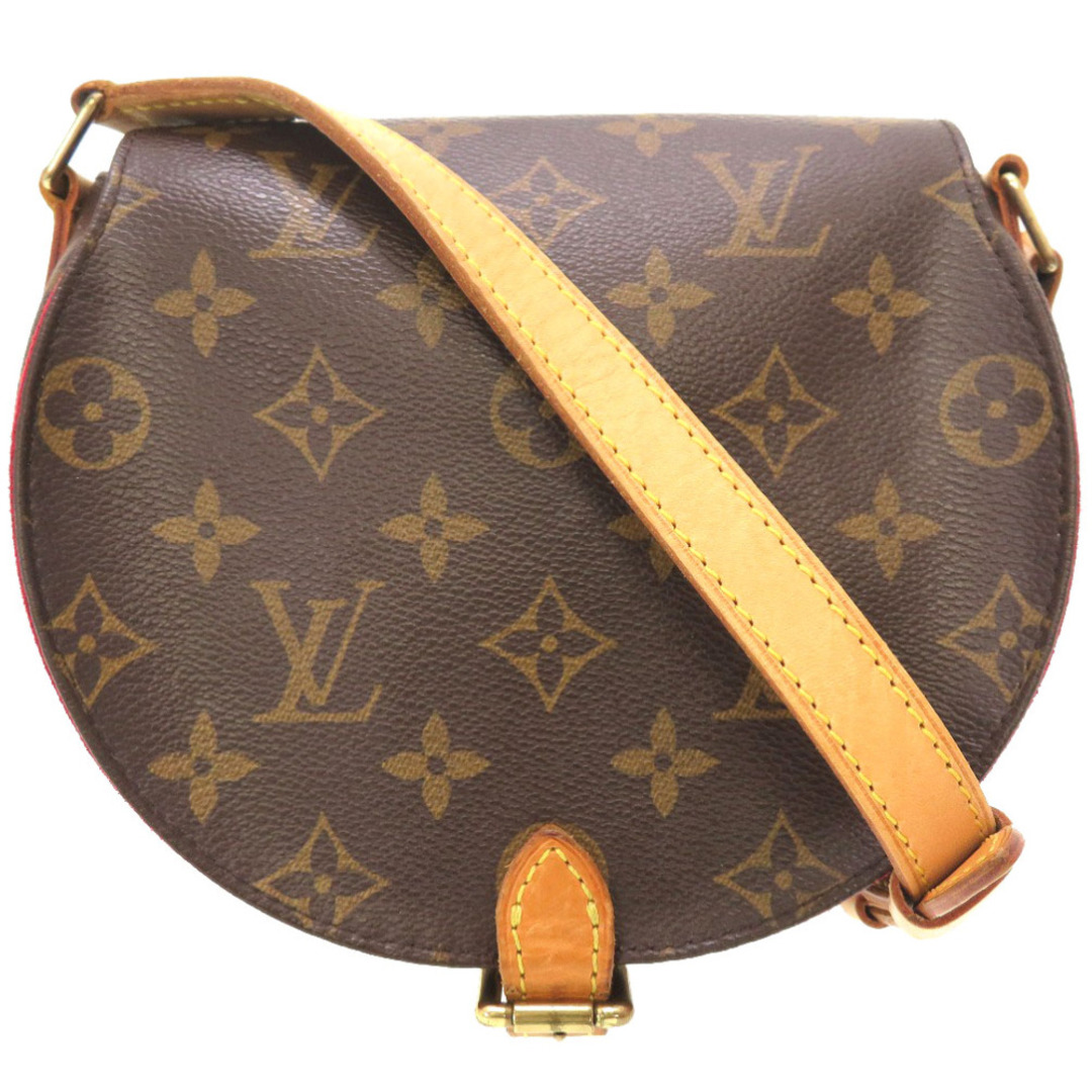 ベルト金具内側ルイ ヴィトン モノグラム タンブラン M51179 ショルダーバッグ バッグ LV 0132  LOUIS VUITTON