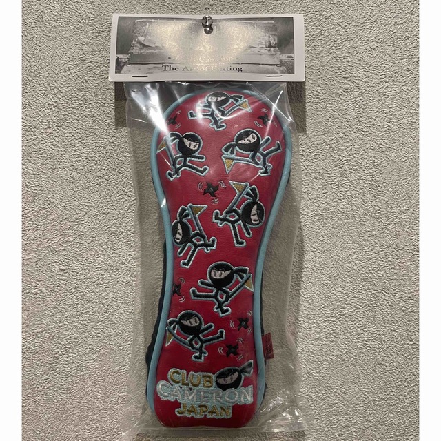 大人気商品 スコッティキャメロン ユーティリティカバー メンバー限定