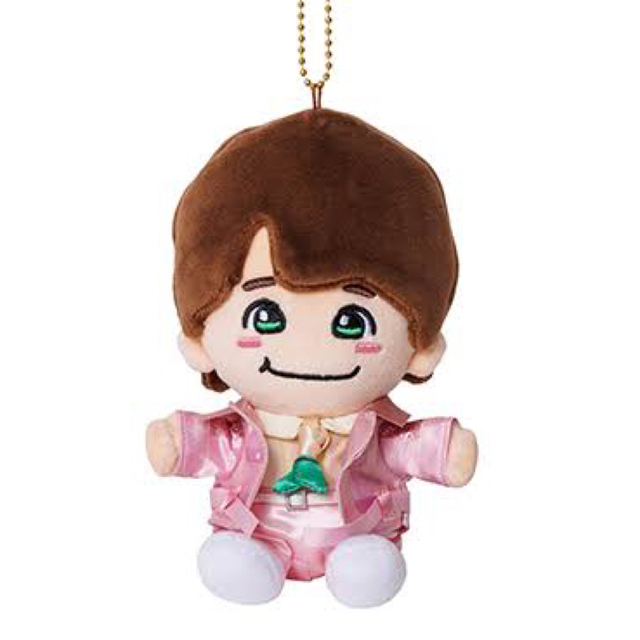 新品入荷 【mu】ちびぬい 大橋和也 アイドルグッズ - kenyaembassydoha.com