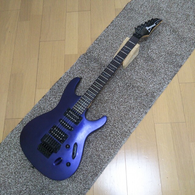 Ibanez Sシリーズエレキギター-