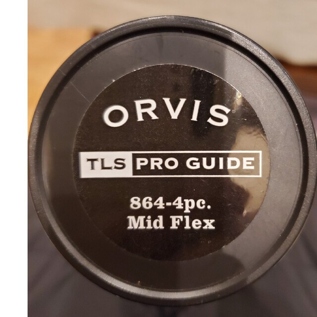 ORVIS フライ ロッド & リール セット スポーツ/アウトドアのフィッシング(ロッド)の商品写真