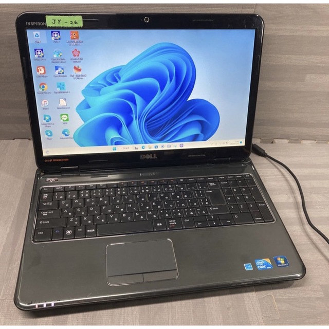 Dellノートパソコン本体 Inspiron N5110 オフィス新品バッテリー