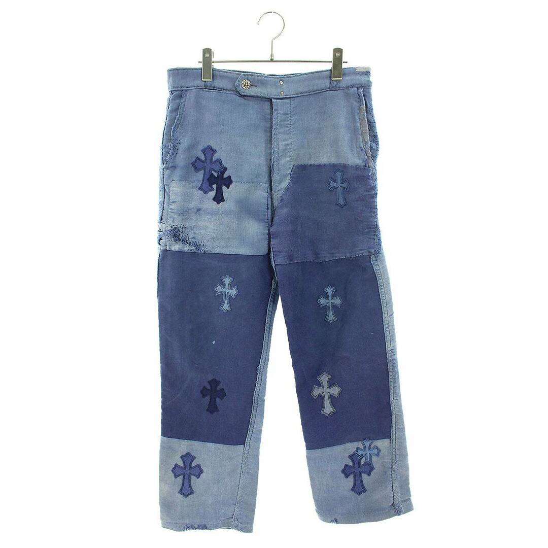 驚きの価格 PANTS WORK FRENCH クロムハーツ - Hearts Chrome クロス