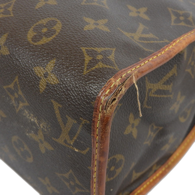 【本物保証】 ルイヴィトン LOUIS VUITTON モノグラム ポパンクール オ ショルダーバッグ M40007