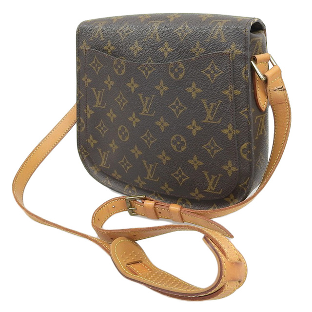 LOUIS VUITTON サンクルー　ショルダーバッグ 本物保証