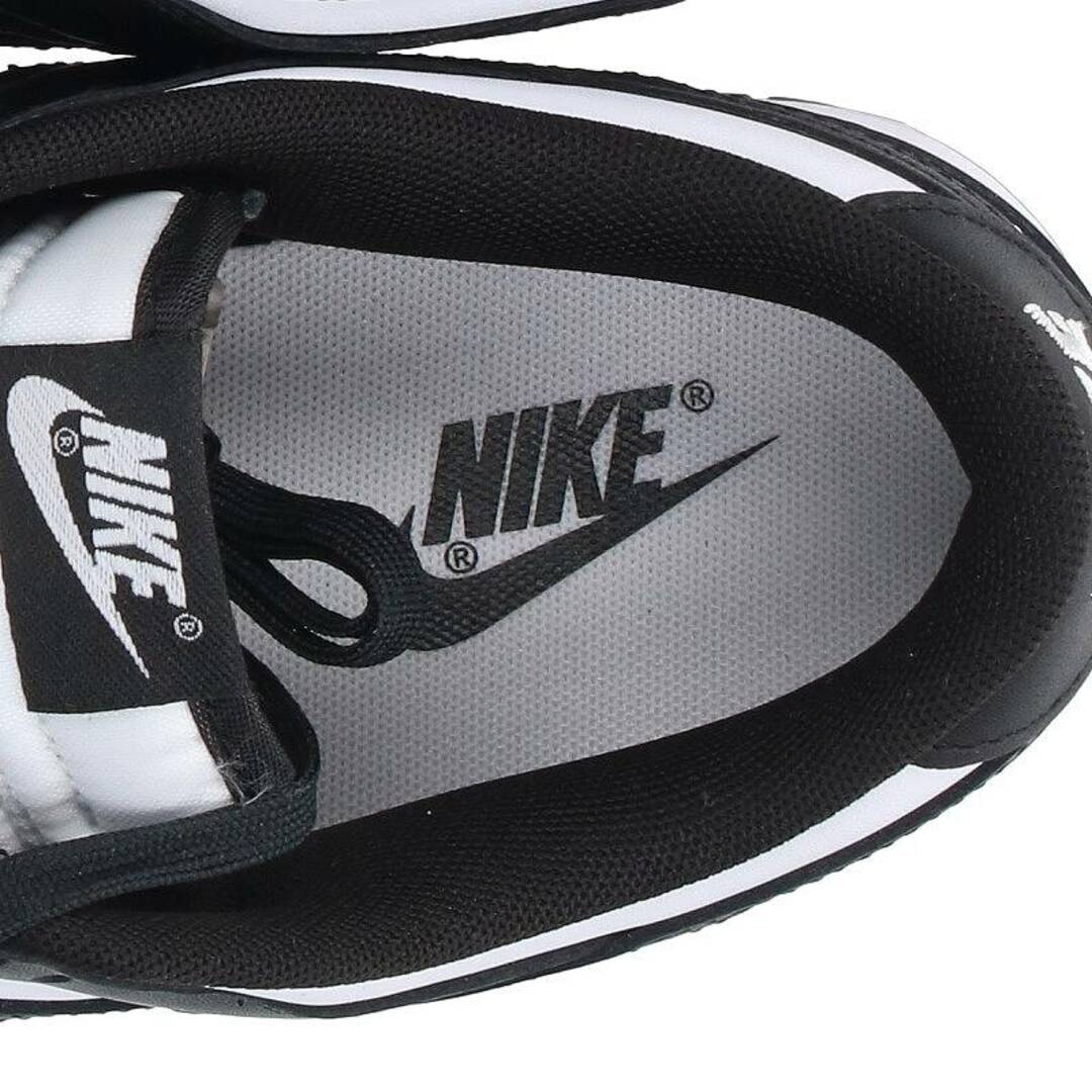 ナイキ DUNK LOW RETRO WHITE/BLACK DD1391-100 ダンクローレトロ