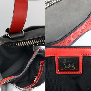 Christian Louboutin クリスチャンルブタン BAGDAMON バッグ ...