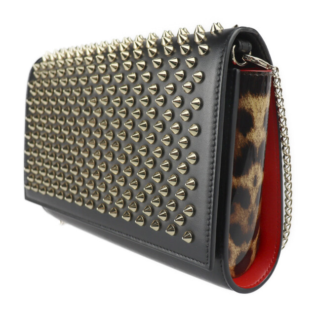 Christian Louboutin クリスチャンルブタン パロマクラッチ PALOMA