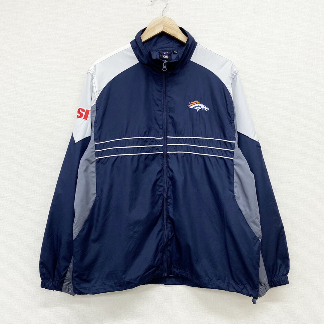 DENVER BRONCOS ジャケット Lサイズ