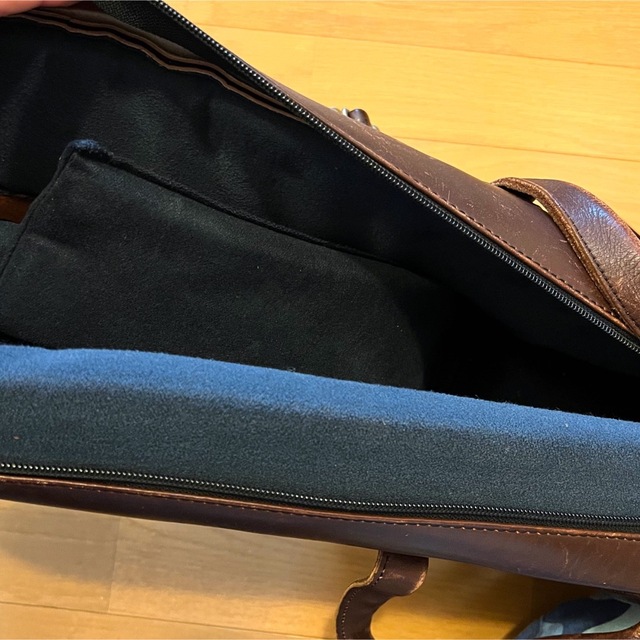 Reunion Blues leather gig bag *alto saxの通販 by jazna's shop｜ラクマ