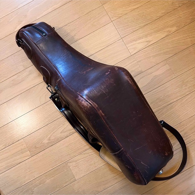 Reunion Blues leather gig bag *alto sax 楽器の管楽器(サックス)の商品写真