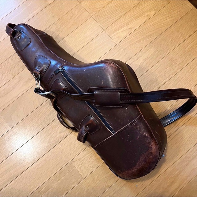 Reunion Blues leather gig bag *alto sax 楽器の管楽器(サックス)の商品写真