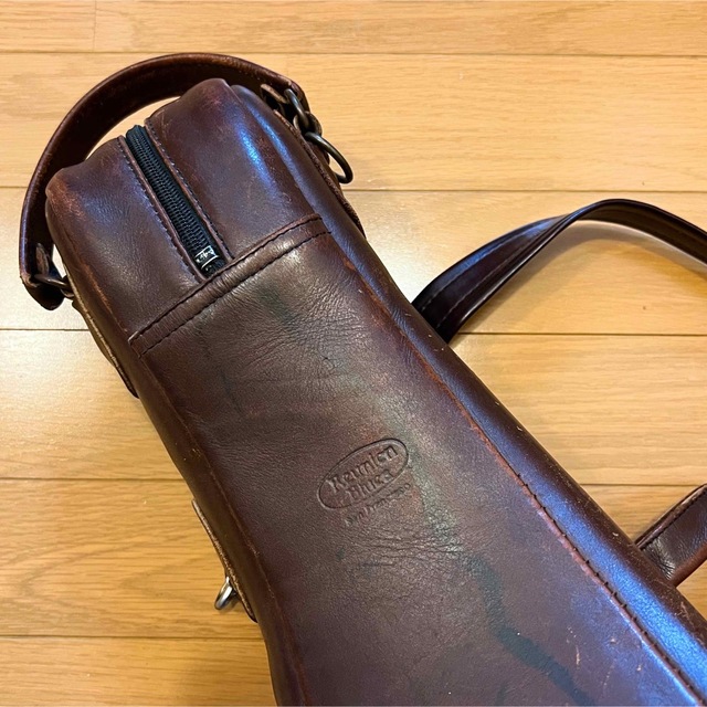 Reunion Blues leather gig bag *alto sax 楽器の管楽器(サックス)の商品写真