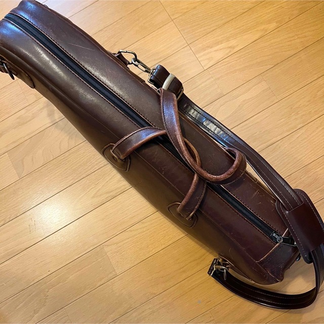 Reunion Blues leather gig bag *alto saxの通販 by jazna's shop｜ラクマ