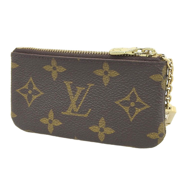 【本物保証】 ルイヴィトン LOUIS VUITTON モノグラム ポシェット クレ 小銭入れ コインケース M62650