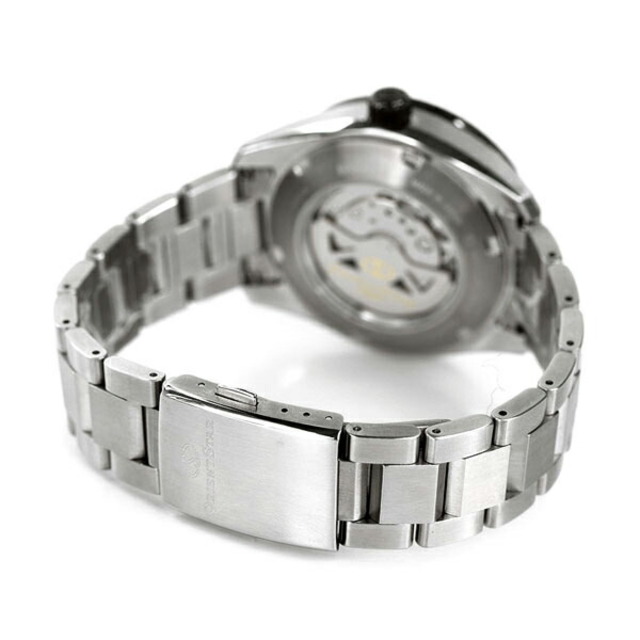 オリエント 腕時計 メンズ RK-AV0A01B AVANT-GARDESKELETON 自動巻き