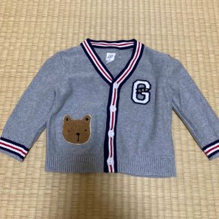 ギャップ(GAP)のGAP セーター　サイズ12-18M(ニット/セーター)