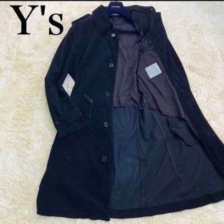 ヨウジヤマモト コットン トレンチコート(メンズ)の通販 20点 | Yohji