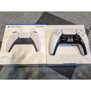 プレイステーション(PlayStation)の【未使用品】ps5純正コントローラー(その他)