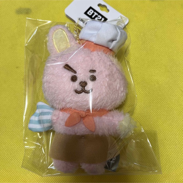 BT21 - BTS bt21 キッチンマスコット COOKY クッキー コックさんの通販