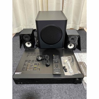 ONKYO オンキョー DVD コンポデッキスピーカーセット