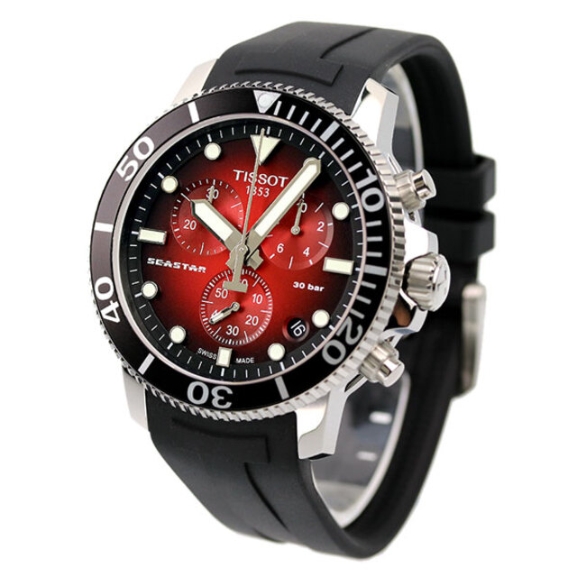 正規取扱店】 TISSOT - ティソ 腕時計 メンズ T1204171742100 TISSOT