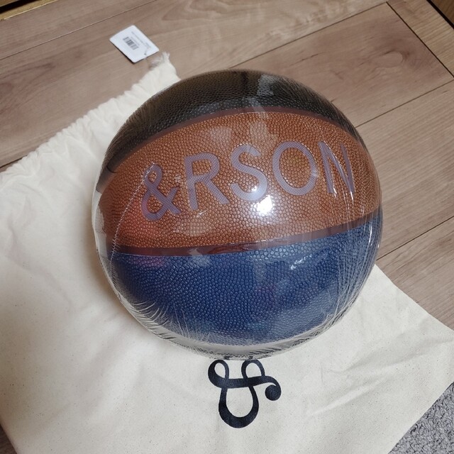 u0026RSON バスケットボール ともやん アンダーソン 通販できます