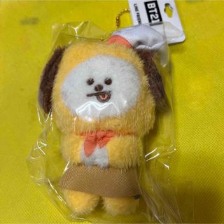 ビーティーイシビル(BT21)のBTS bt21  キッチンマスコット CHIMMY  チミー　コックさん(キャラクターグッズ)