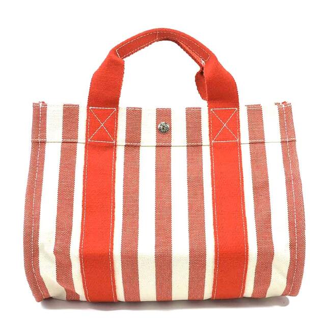 エルメス HERMES ハンドバッグ トートバッグ カンヌPM キャンバス